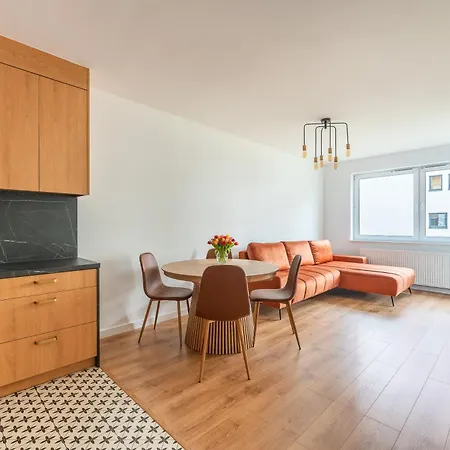 Koszalinska Harmony By Bookinghost Appartement *