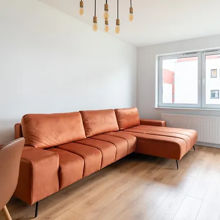Koszalinska Harmony By Bookinghost Appartement Kołobrzeg