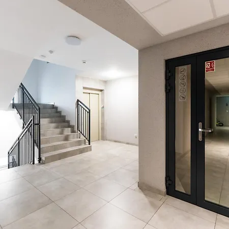 Appartement Koszalinska Harmony By Bookinghost *