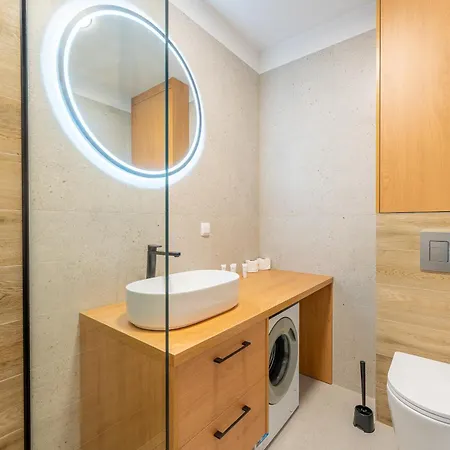 Appartement Koszalinska Harmony By Bookinghost Kołobrzeg