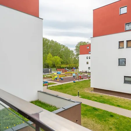 Appartement Koszalinska Harmony By Bookinghost Kołobrzeg