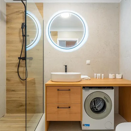 Koszalinska Harmony By Bookinghost Appartement *
