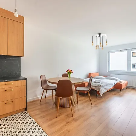 Koszalinska Harmony By Bookinghost Appartement