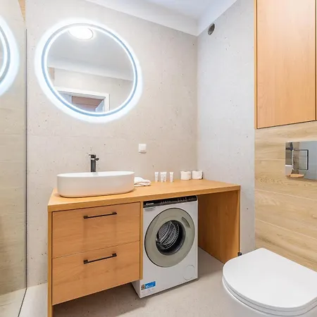 Koszalinska Harmony By Bookinghost Appartement *