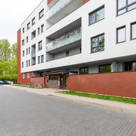 Appartement Koszalinska Harmony By Bookinghost Kołobrzeg